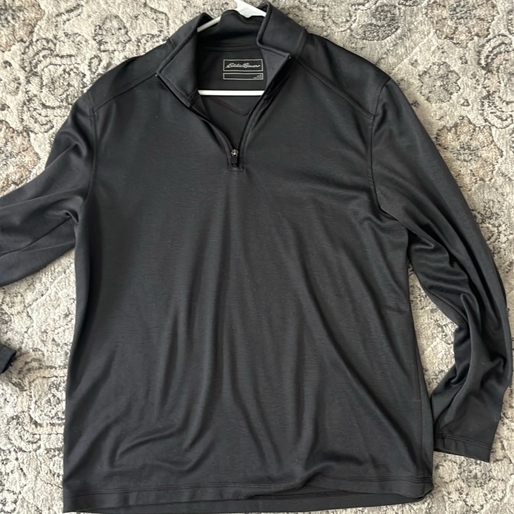 Eddie Bauer Quarter Zip